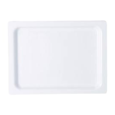 Plastic Serving Tray 29x21cm